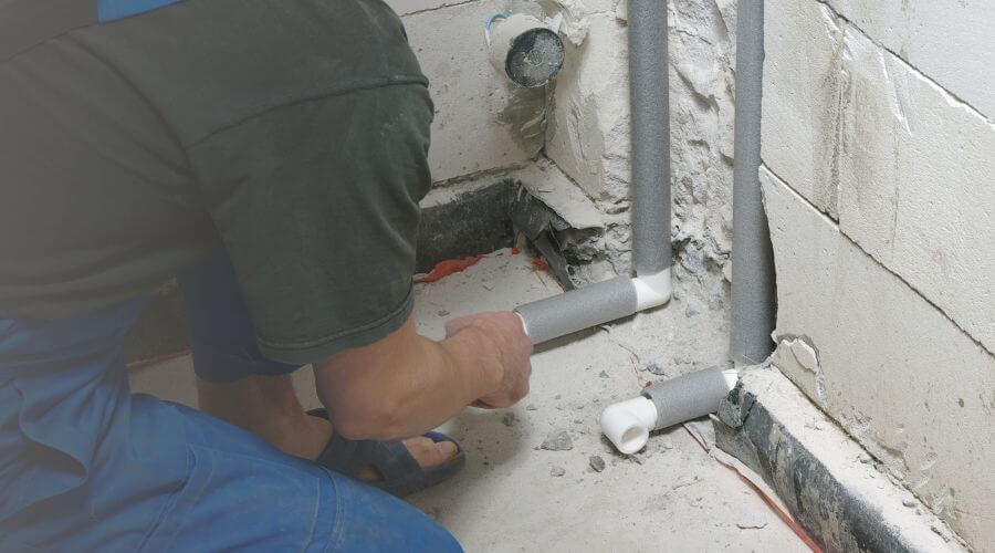 Professional Leak Detection in Wardville, OK